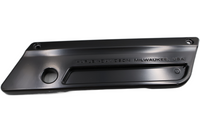 
              90853-06 NEW OEM 1993-2013 HARLEY-DAVIDSON TOURING RIGHT SADDLEBAG LATCH COVER
            