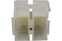 
              72041-71 NEW OEM HARLEY-DAVIDSON MATE-N-LOCK CONNECTOR 6-PIN TERMINAL
            