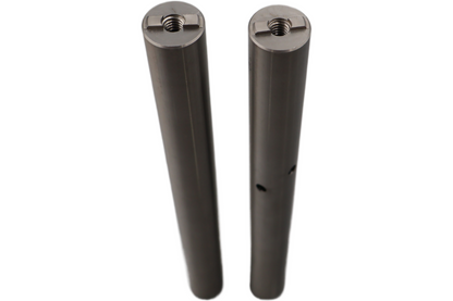 N0002.02A8 NEW OEM 2003-2010 BUELL 1125R XB9R XB12R CLIP-ON HANDLEBARS PAIR