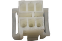 
              72041-71 NEW OEM HARLEY-DAVIDSON MATE-N-LOCK CONNECTOR 6-PIN TERMINAL
            