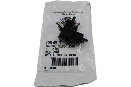 C0145.T NEW OEM 1996-2010 BUELL XB & TUBE FRAME CLUTCH LEVER SWITCH C0145.T