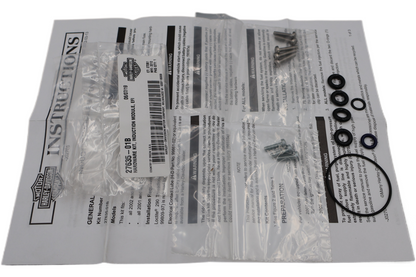 27635-01B NEW OEM 2001-2005 HARLEY-DAVIDSON INDUCTION MODULE HARDWARE KIT SOFTAIL DYNA TOURING