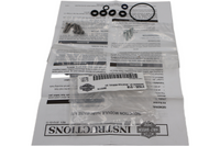 
              27635-01B NEW OEM 2001-2005 HARLEY-DAVIDSON INDUCTION MODULE HARDWARE KIT SOFTAIL DYNA TOURING
            