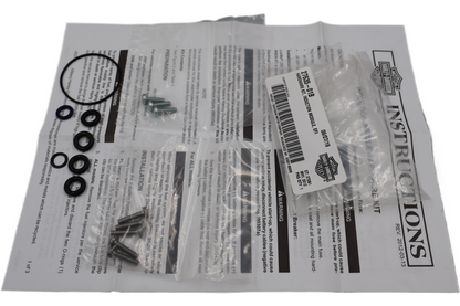 27635-01B NEW OEM 2001-2005 HARLEY-DAVIDSON INDUCTION MODULE HARDWARE KIT SOFTAIL DYNA TOURING