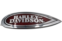 
              62173-00 NEW OEM HARLEY-DAVIDSON FLSTS HERITAGE SPRINGER LEFT GAS TANK MEDALLION
            