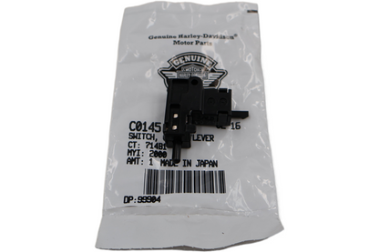 C0145.T NEW OEM 1996-2010 BUELL XB & TUBE FRAME CLUTCH LEVER SWITCH C0145.T