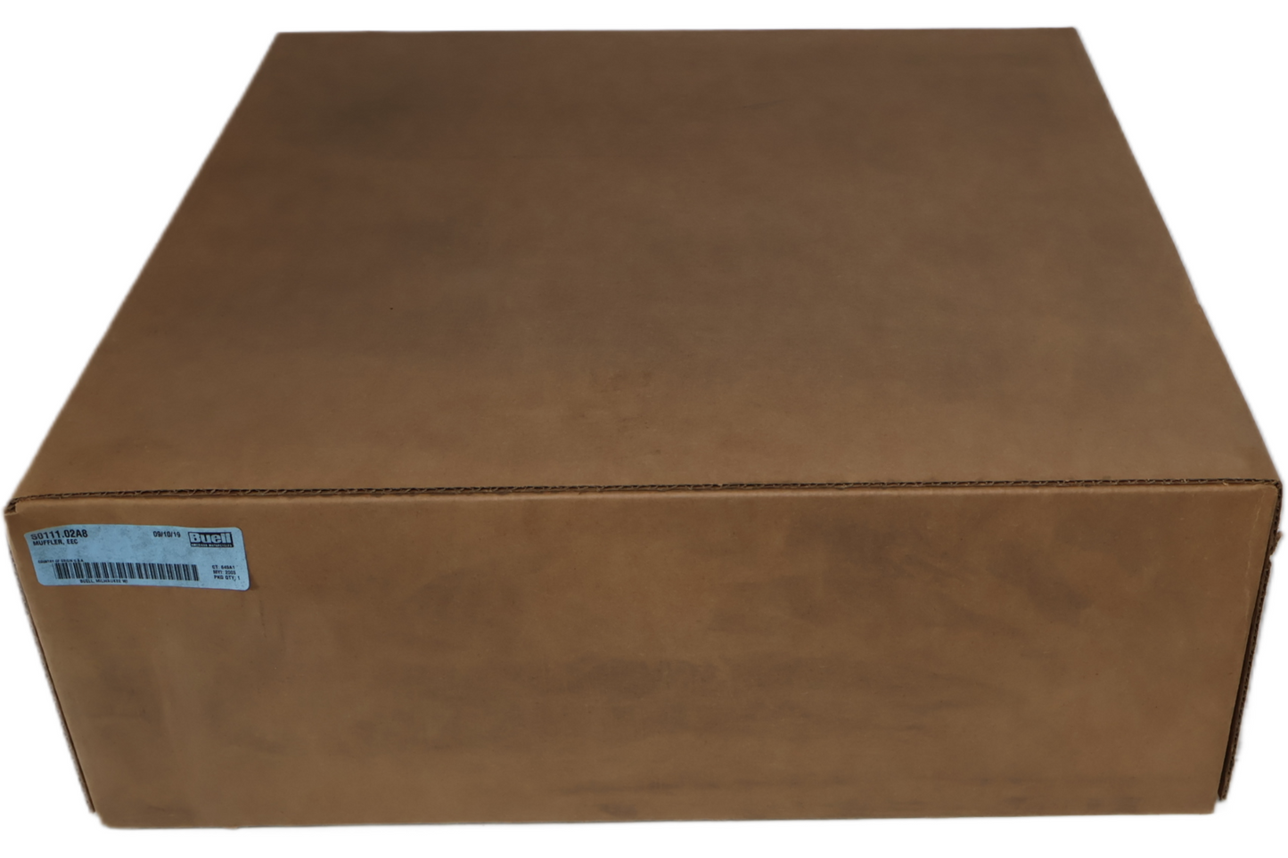 S0111.02A8 NEW OEM 2003-2010 BUELL XB MUFFLER S0111.02A8