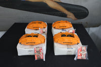 
              NEW OEM 2014-2017 DODGE VIPER ORANGE BRAKE CALIPER SET FRONT/REAR 68237341AA 68237340AA 68237334AA 68237335AA
            