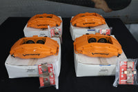
              NEW OEM 2014-2017 DODGE VIPER ORANGE BRAKE CALIPER SET FRONT/REAR 68237341AA 68237340AA 68237334AA 68237335AA
            