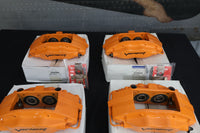 
              NEW OEM 2014-2017 DODGE VIPER ORANGE BRAKE CALIPER SET FRONT/REAR 68237341AA 68237340AA 68237334AA 68237335AA
            