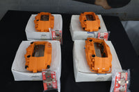 
              NEW OEM 2014-2017 DODGE VIPER ORANGE BRAKE CALIPER SET FRONT/REAR 68237341AA 68237340AA 68237334AA 68237335AA
            