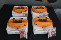 
              NEW OEM 2014-2017 DODGE VIPER ORANGE BRAKE CALIPER SET FRONT/REAR 68237341AA 68237340AA 68237334AA 68237335AA
            