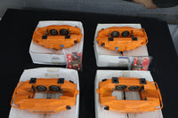 
              NEW OEM 2014-2017 DODGE VIPER ORANGE BRAKE CALIPER SET FRONT/REAR 68237341AA 68237340AA 68237334AA 68237335AA
            