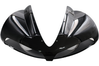 
              M0621.1AMBMW NEW OEM 2008-2010 BUELL 1125R FRONT FAIRING COWL MIDNIGHT BLACK
            