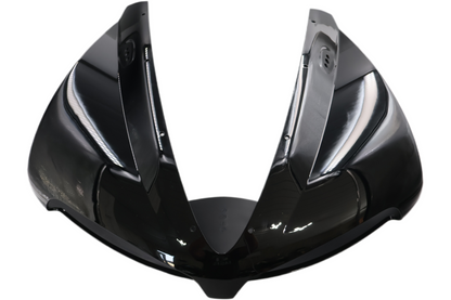 M0621.1AMBMW NEW OEM 2008-2010 BUELL 1125R FRONT FAIRING COWL MIDNIGHT BLACK