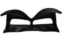 
              M0621.1AMBMW NEW OEM 2008-2010 BUELL 1125R FRONT FAIRING COWL MIDNIGHT BLACK
            