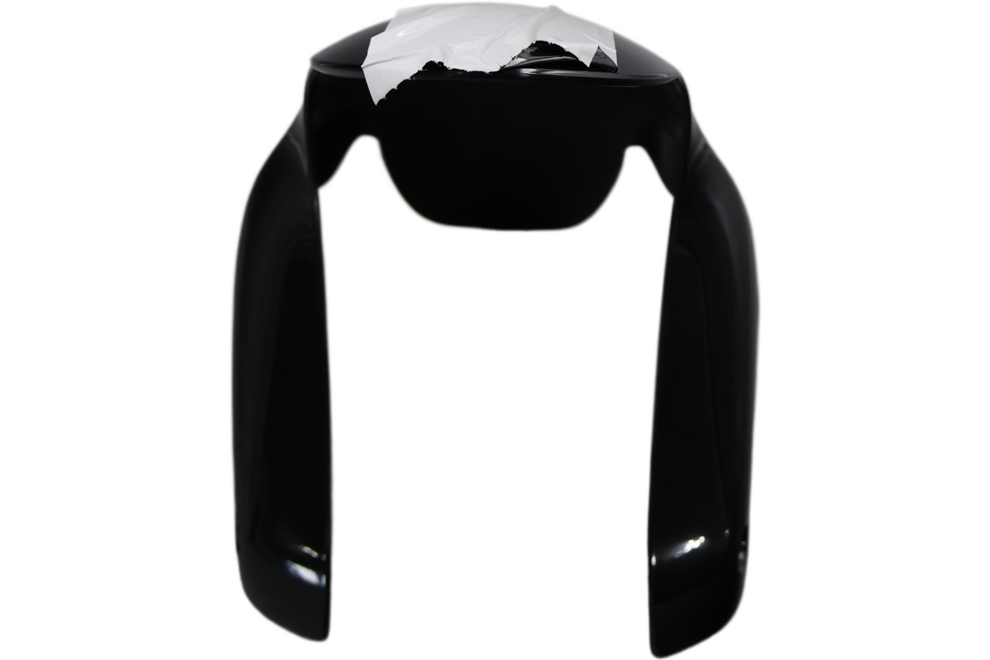 M0662.02A8MW NEW OEM BUELL XB9R XB12R 1125 1125CR MIDNIGHT BLACK FRONT FENDER