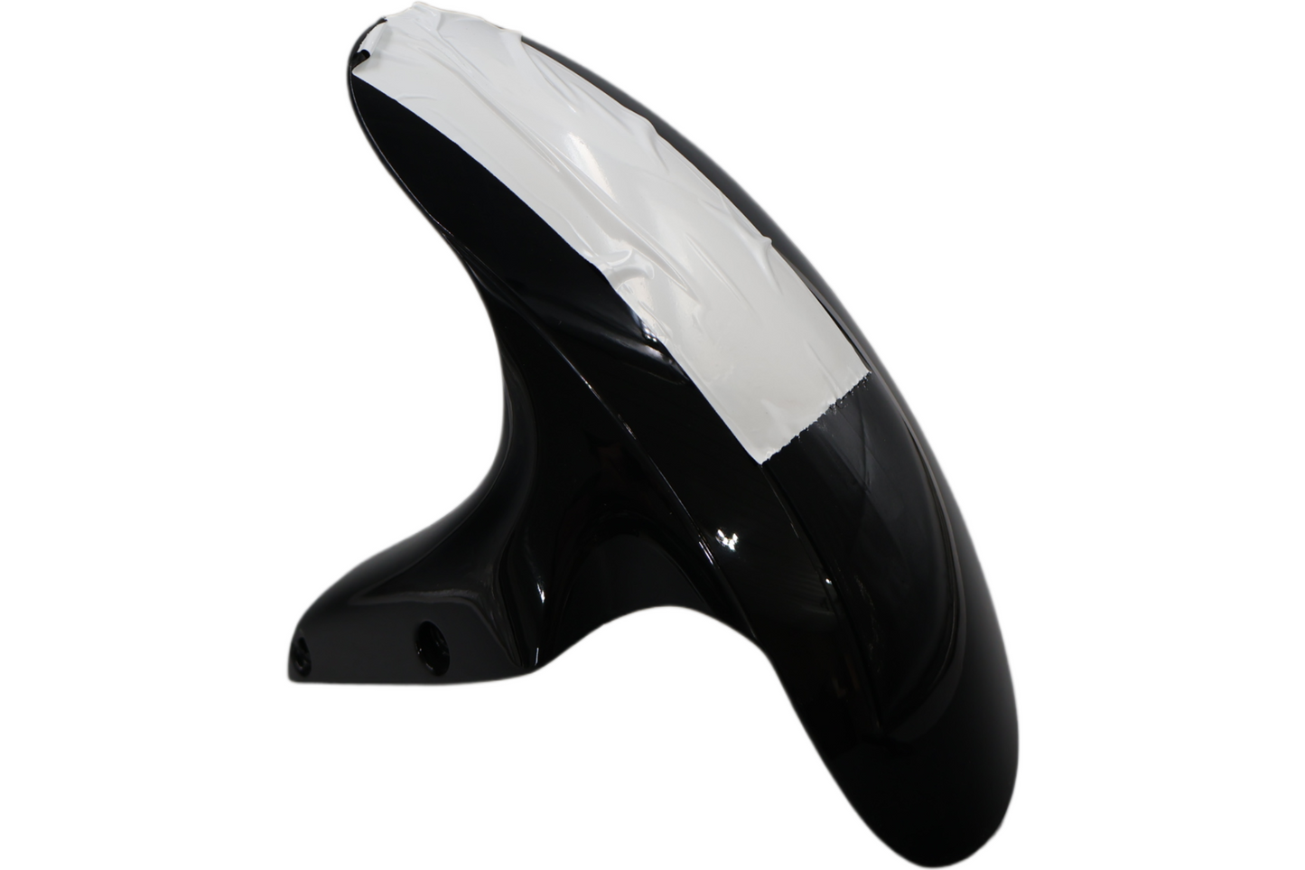 M0662.02A8MW NEW OEM BUELL XB9R XB12R 1125 1125CR MIDNIGHT BLACK FRONT FENDER