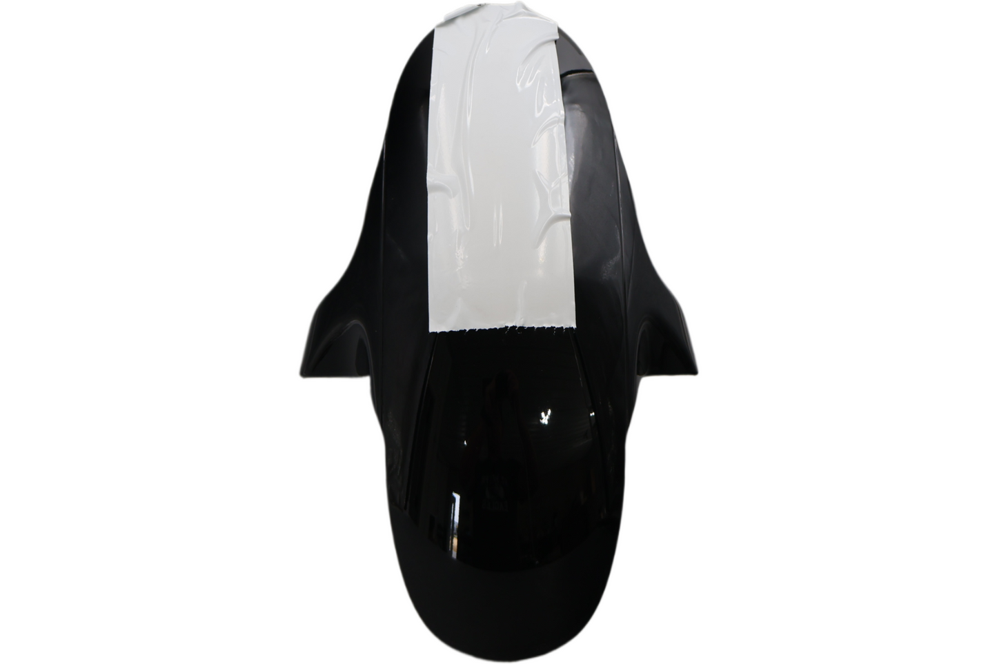 M0662.02A8MW NEW OEM BUELL XB9R XB12R 1125 1125CR MIDNIGHT BLACK FRONT FENDER