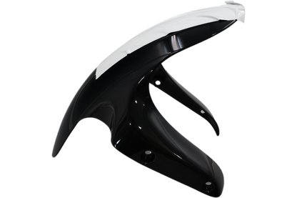 M0662.02A8MW NEW OEM BUELL XB9R XB12R 1125 1125CR MIDNIGHT BLACK FRONT FENDER