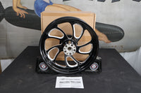 
              40900046 NEW OEM 2009-2025 HARLEY-DAVIDSON TOURING BLADE REAR WHEEL 18"x5"
            