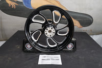 
              40900046 NEW OEM 2009-2025 HARLEY-DAVIDSON TOURING BLADE REAR WHEEL 18"x5"
            