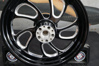 
              40900046 NEW OEM 2009-2025 HARLEY-DAVIDSON TOURING BLADE REAR WHEEL 18"x5"
            