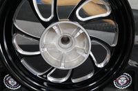 
              40900046 NEW OEM 2009-2025 HARLEY-DAVIDSON TOURING BLADE REAR WHEEL 18"x5"
            