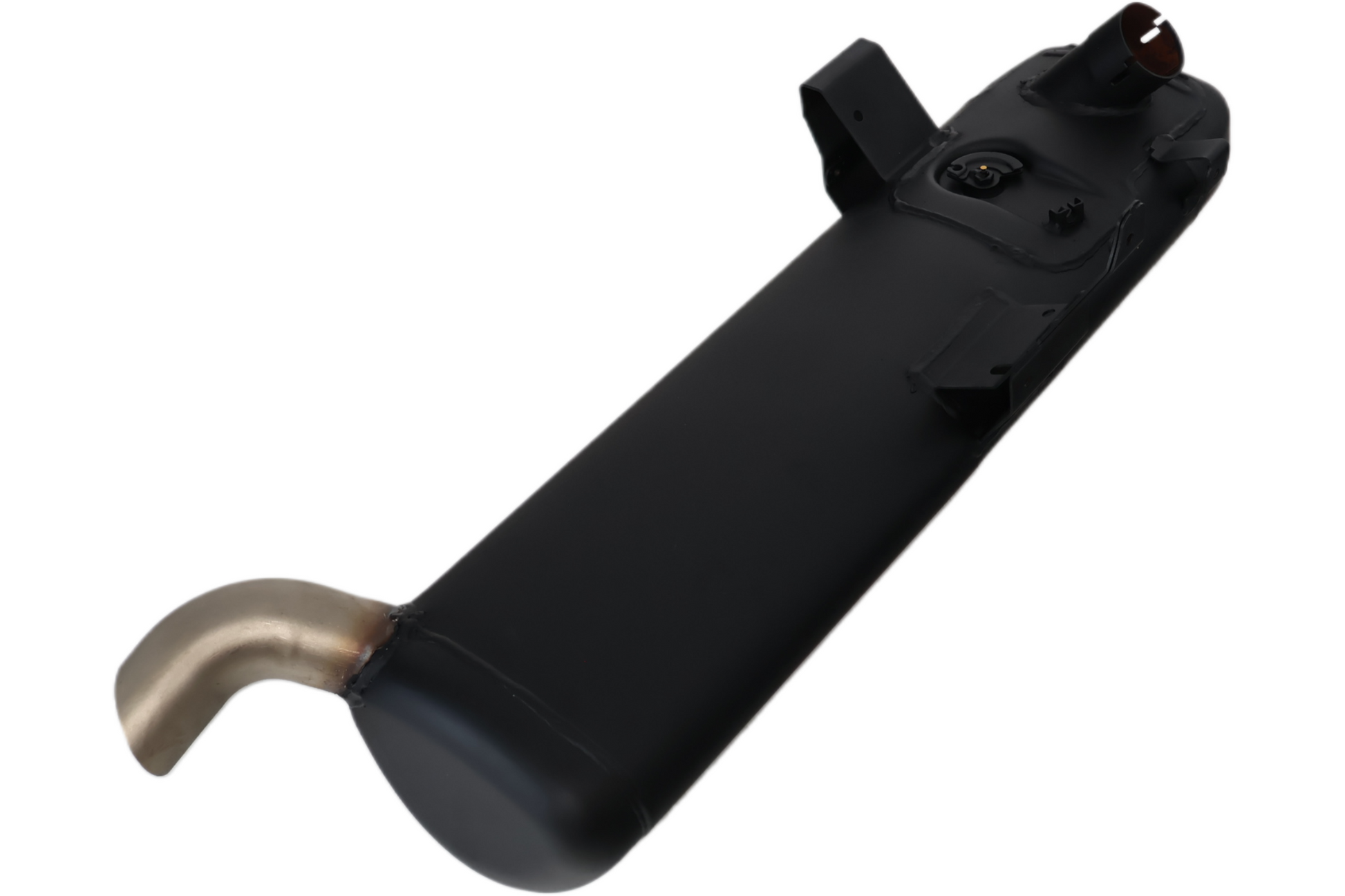 S0110.1AS NEW OEM 2004-2010 BUELL XB12R/S FIREBOLT LIGHTNING MUFFLER