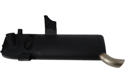 S0110.1AS NEW OEM 2004-2010 BUELL XB12R/S FIREBOLT LIGHTNING MUFFLER