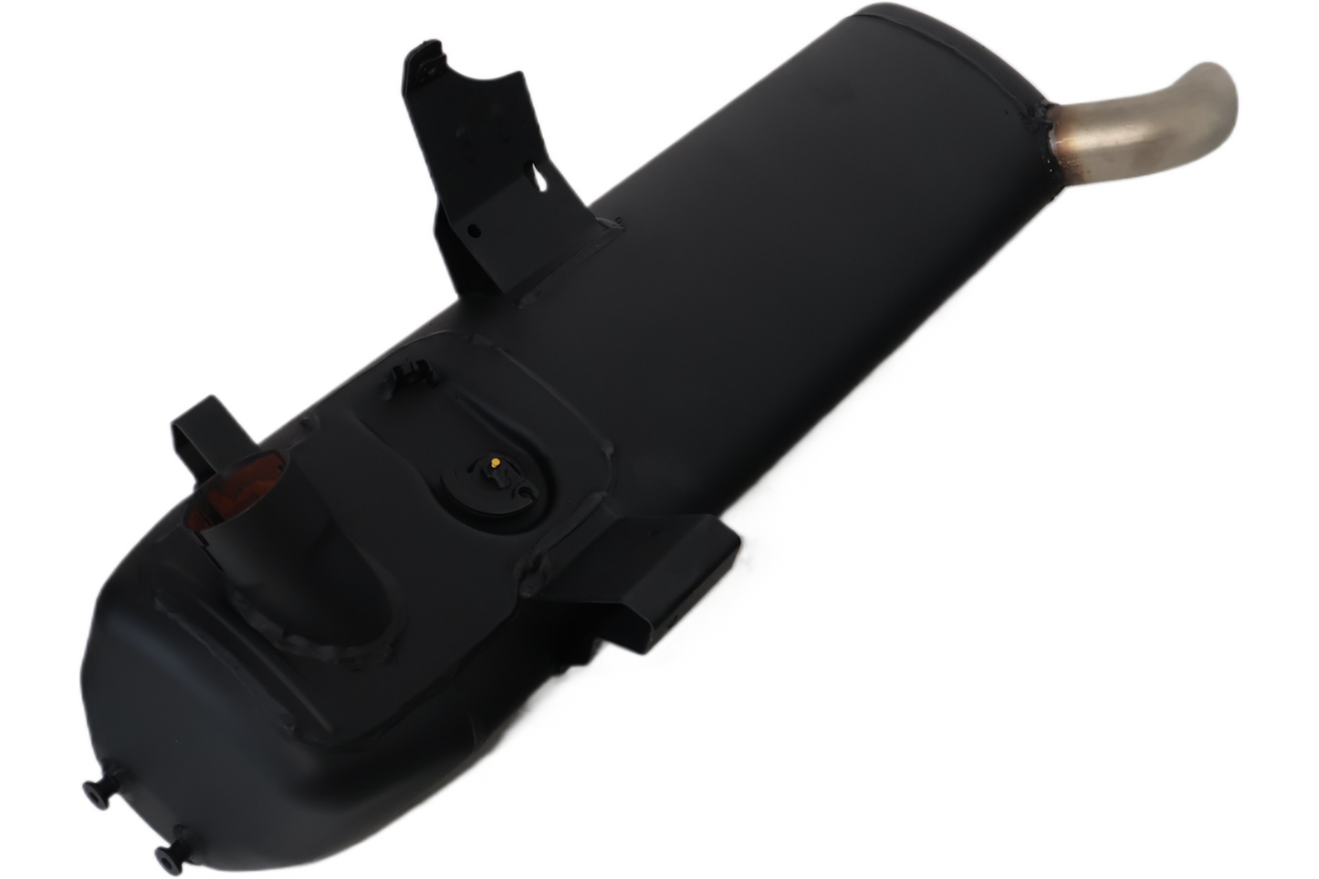 S0110.1AS NEW OEM 2004-2010 BUELL XB12R/S FIREBOLT LIGHTNING MUFFLER
