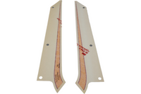 
              14545-96 14544-96 NEW OEM 1996 HARLEY-DAVIDSON FXSTSB SPRINGER REAR FENDER DECALS
            