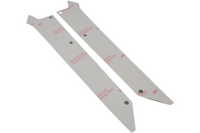 
              14545-96 14544-96 NEW OEM 1996 HARLEY-DAVIDSON FXSTSB SPRINGER REAR FENDER DECALS
            