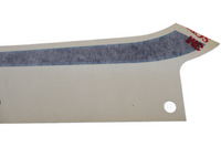 
              14407-95 NEW OEM 1995 HARLEY-DAVIDSON FXSTSB SPRINGER BAD BOY BLUE RIGHT REAR FENDER DECAL
            