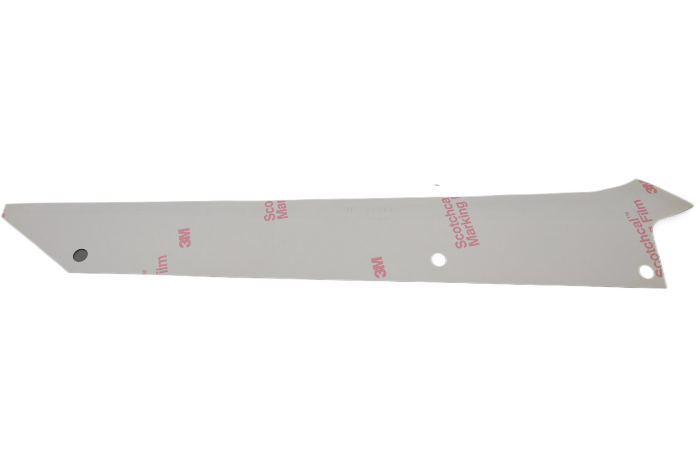14415-95 NEW OEM 1995 HARLEY-DAVIDSONFXSTSB SPRINGER BAD BOY BLUE LEFT REAR FENDER DECAL