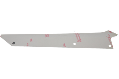 14415-95 NEW OEM 1995 HARLEY-DAVIDSONFXSTSB SPRINGER BAD BOY BLUE LEFT REAR FENDER DECAL