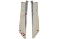 
              14415-95 14407-95 NEW OEM 1995 HARLEY-DAVIDSON FXSTSB SPRINGER BAD BOY BLUE REAR FENDER DECALS PAIR
            