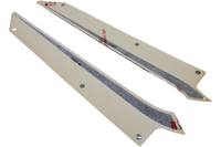 
              14415-95 14407-95 NEW OEM 1995 HARLEY-DAVIDSON FXSTSB SPRINGER BAD BOY BLUE REAR FENDER DECALS PAIR
            