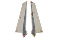 
              14415-95 14407-95 NEW OEM 1995 HARLEY-DAVIDSON FXSTSB SPRINGER BAD BOY BLUE REAR FENDER DECALS PAIR
            