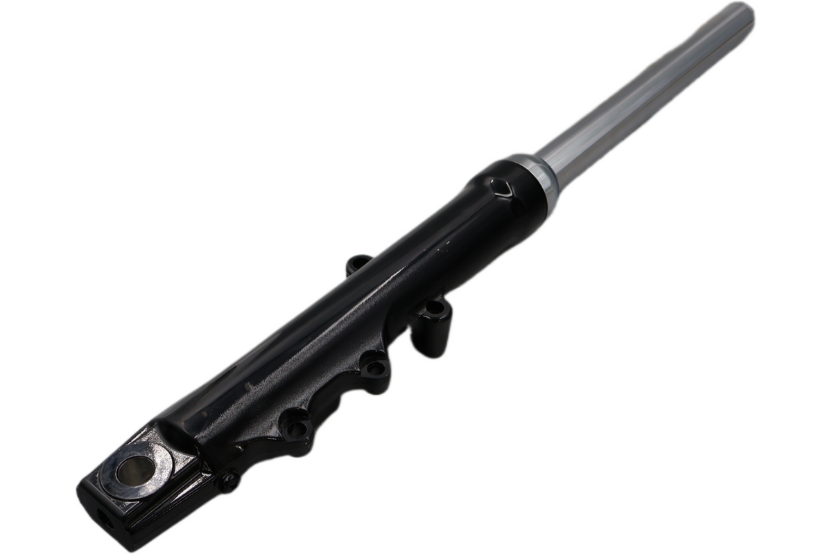 2011-13 HARLEY FXS BLACKLINE LEFT FRONT FORK ASSEMBLY | NEW OEM | PART #49415-11