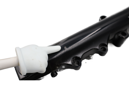 2011-13 HARLEY FXS BLACKLINE LEFT FRONT FORK ASSEMBLY | NEW OEM | PART #49415-11