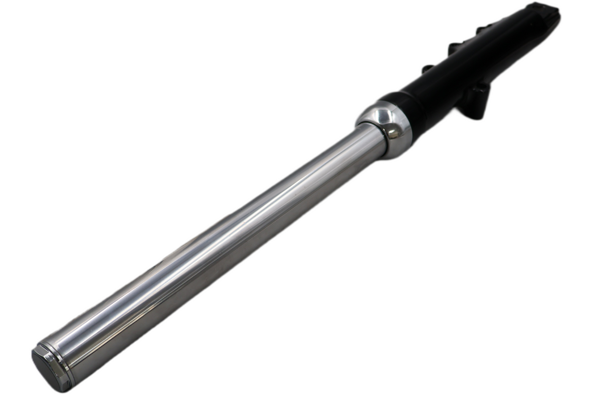 2011-13 HARLEY FXS BLACKLINE LEFT FRONT FORK ASSEMBLY | NEW OEM | PART #49415-11
