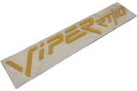 
              GC53PJE NEW OEM 1992-1996 DODGE VIPER RT/10 HOOD DECAL YELLOW
            