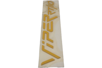
              GC53PJE NEW OEM 1992-1996 DODGE VIPER RT/10 HOOD DECAL YELLOW
            