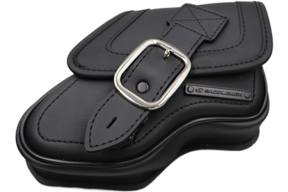 3501-1428 NEW SADDLEMEN BATTERY BOX BAG FITS 2006-2017 HARLEY-DAVIDSON FXD DYNA