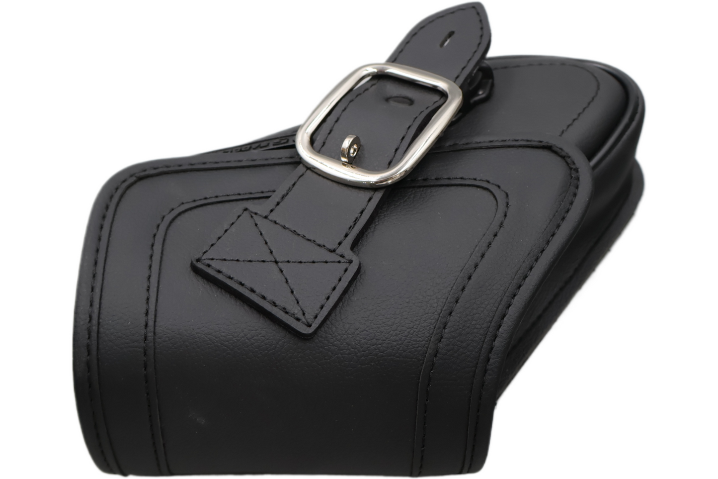 3501-1428 NEW SADDLEMEN BATTERY BOX BAG FITS 2006-2017 HARLEY-DAVIDSON FXD DYNA