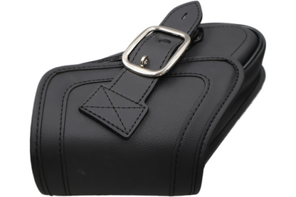 3501-1428 NEW SADDLEMEN BATTERY BOX BAG FITS 2006-2017 HARLEY-DAVIDSON FXD DYNA