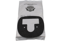 
              68123-73 NEW OEM 1941-2000 HARLEY-DAVIDSON FL FX FXR XL TOURING TAIL LAMP GASKET
            
