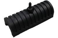 
              90764-93 NEW OEM 1993-2013 HARLEY-DAVIDSON TOURING SADDLEBAG SUPPORT CUSHION
            