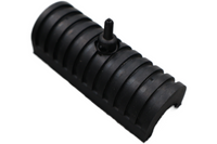
              90764-93 NEW OEM 1993-2013 HARLEY-DAVIDSON TOURING SADDLEBAG SUPPORT CUSHION
            